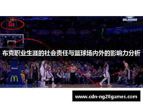 布克职业生涯的社会责任与篮球场内外的影响力分析 布克职业生涯的社会责任与篮球场内外的影响力分析