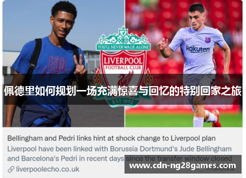 佩德里如何规划一场充满惊喜与回忆的特别回家之旅 佩德里如何规划一场充满惊喜与回忆的特别回家之旅