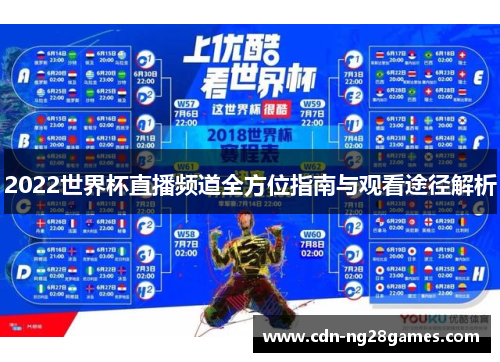 2022世界杯直播频道全方位指南与观看途径解析 2022世界杯直播频道全方位指南与观看途径解析