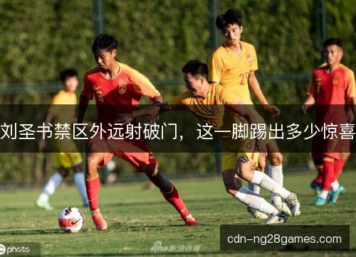 刘圣书禁区外远射破门，这一脚踢出多少惊喜